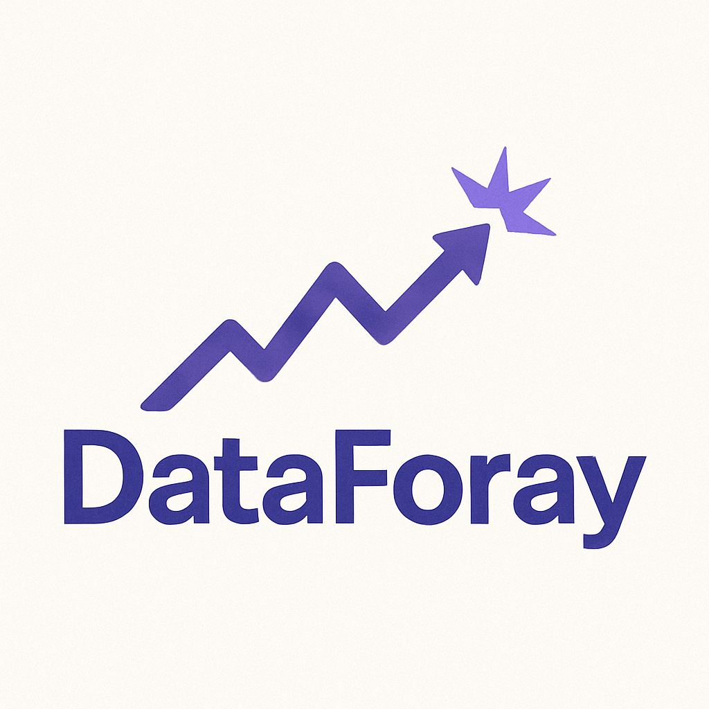 DataForay Logo